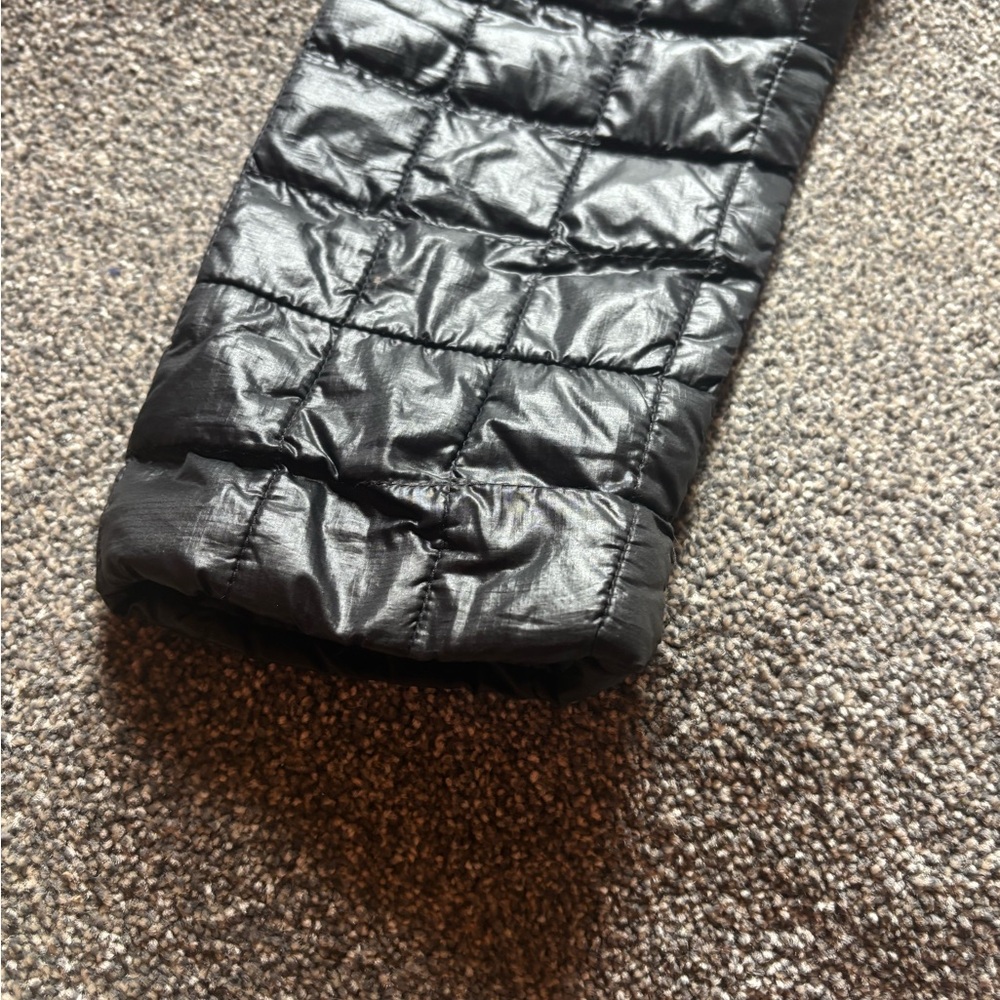Sz S The North Face Thermoball Women's Black Quilted Jacket - Picture 6 of 14